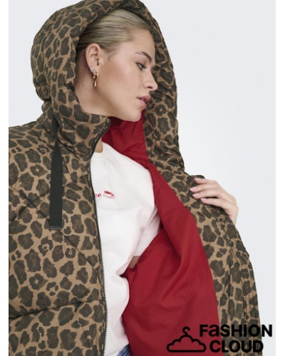 ONLASTI LIFE SHORT PUFFER JACKET CC OTW