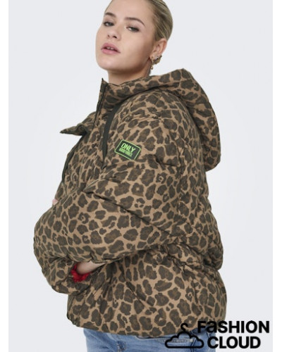 ONLASTI LIFE SHORT PUFFER JACKET CC OTW