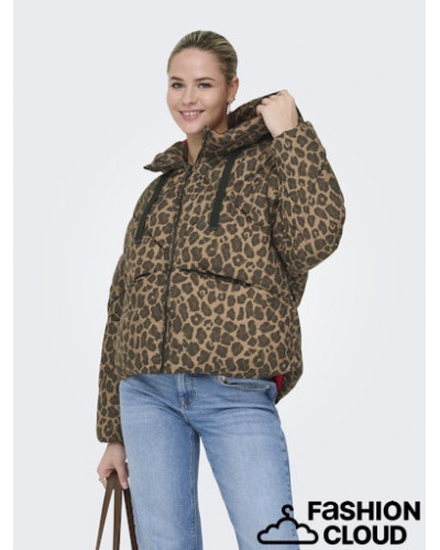 ONLASTI LIFE SHORT PUFFER JACKET CC OTW