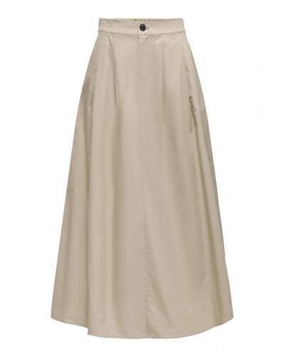 ONLZORA HW LONG PLEAT SKIRT PNT