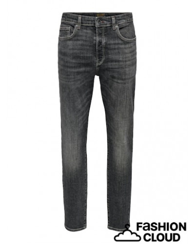 ONSDAVE REG LS CREW NECK KNIT NOOS