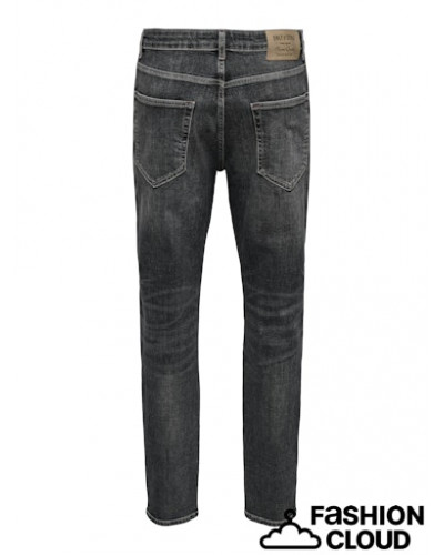 ONSDAVE REG LS CREW NECK KNIT NOOS