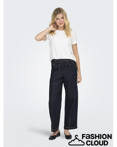 JDYCATHINKA S/S TAG TOP JRS NOOS