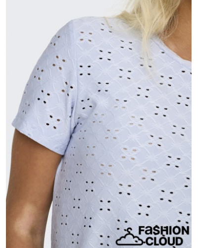 JDYCATHINKA S/S TAG TOP JRS NOOS
