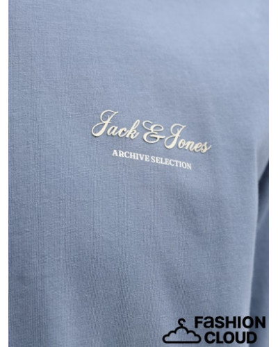 JJEARCHIVE GRAPHIC TEE SS O-NECK NOOS