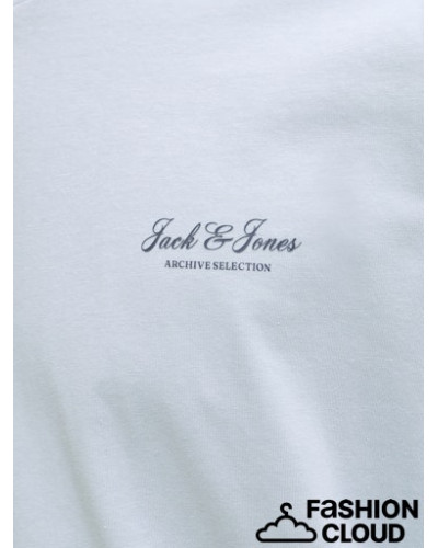 JJEARCHIVE GRAPHIC TEE SS O-NECK NOOS