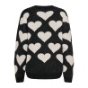 ONLPOPPY Strickpullover mit Perlendetail
