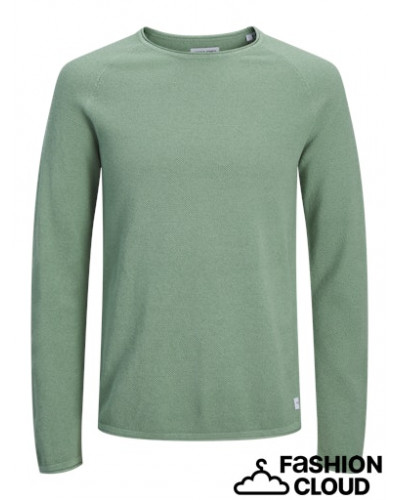 JJEHILL KNIT CREW NECK NOOS