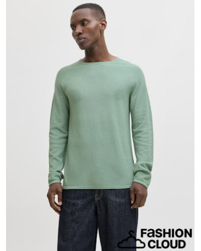 JJEHILL KNIT CREW NECK NOOS