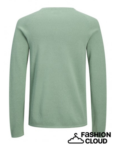 JJEHILL KNIT CREW NECK NOOS