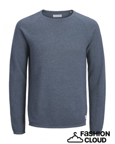 JJEHILL KNIT CREW NECK NOOS