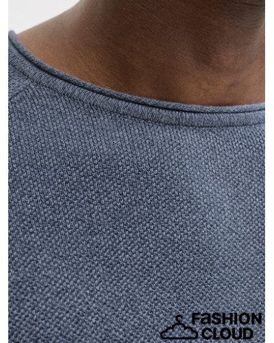 JJEHILL KNIT CREW NECK NOOS