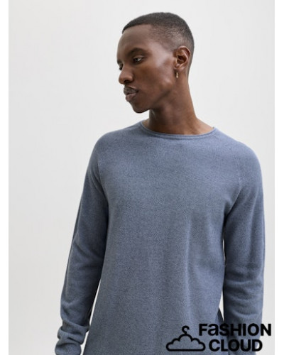 JJEHILL KNIT CREW NECK NOOS