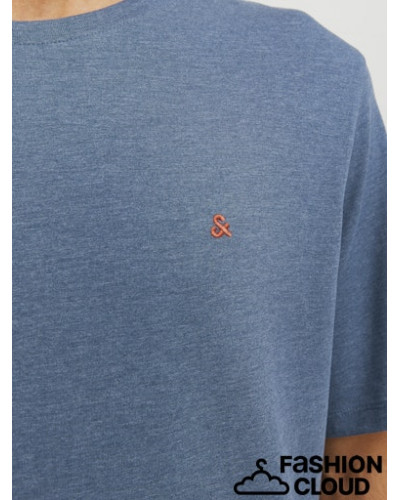 JJEPAULOS TEE SS CREW NECK NOOS