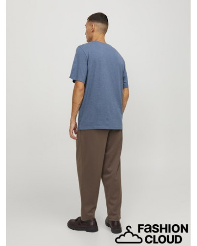 JJEPAULOS TEE SS CREW NECK NOOS