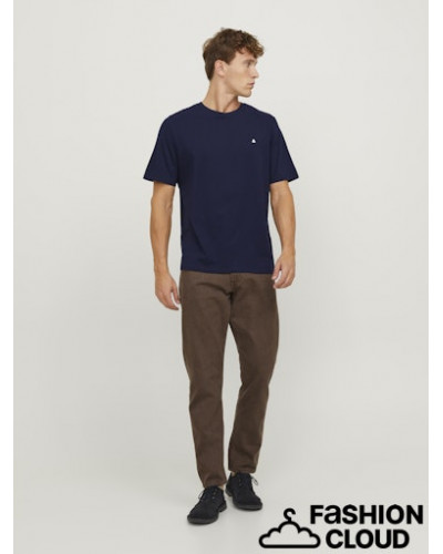 JJEPAULOS TEE SS CREW NECK NOOS