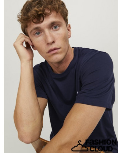 JJEPAULOS TEE SS CREW NECK NOOS