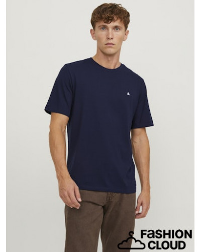 JJEPAULOS TEE SS CREW NECK NOOS