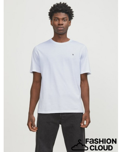 JJEPAULOS TEE SS CREW NECK NOOS