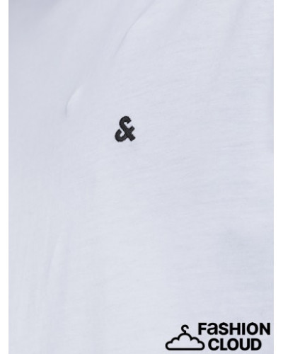 JJEPAULOS TEE SS CREW NECK NOOS