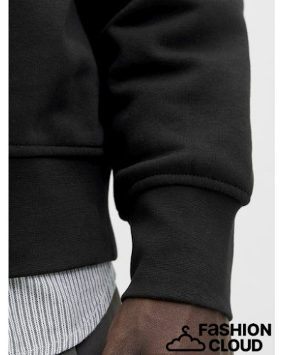 JJESOHO SWEAT QUARTER ZIP HN NOOS