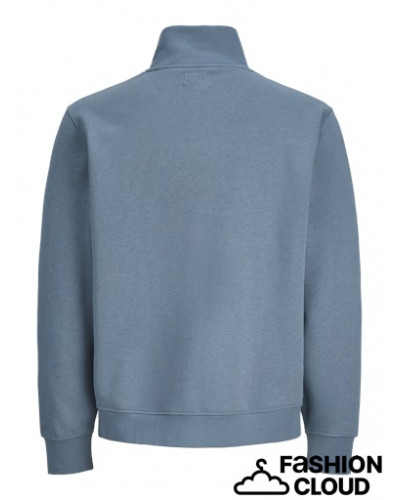 JJESOHO SWEAT QUARTER ZIP HN NOOS