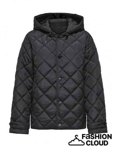 ONLJULIET QUILTED HOOD JACKET OTW