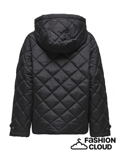 ONLJULIET QUILTED HOOD JACKET OTW
