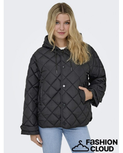 ONLJULIET QUILTED HOOD JACKET OTW