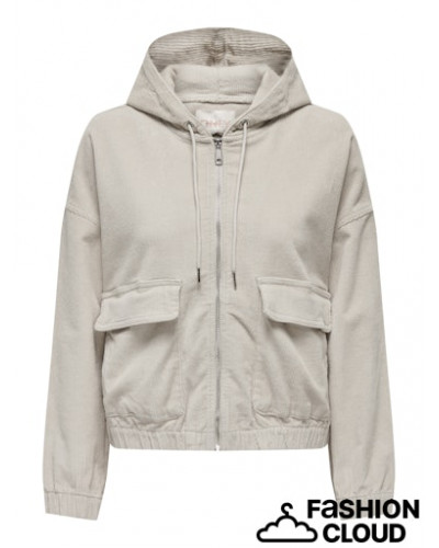 ONLKENZIE L/S CORD JACKET PNT NOOS
