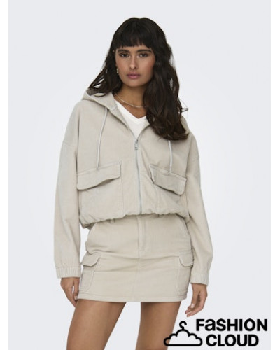 ONLKENZIE L/S CORD JACKET PNT NOOS