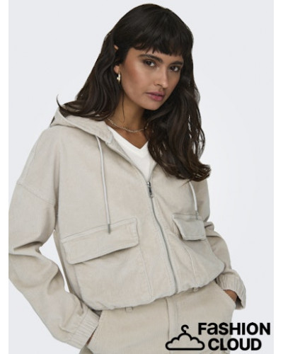 ONLKENZIE L/S CORD JACKET PNT NOOS