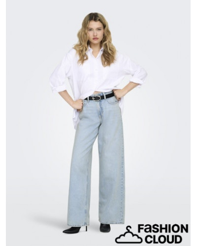 ONLSILKY SOFT HW WIDE DNM PIM120