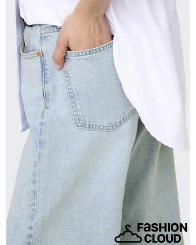 ONLSILKY SOFT HW WIDE DNM PIM120