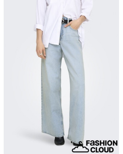 ONLSILKY SOFT HW WIDE DNM PIM120