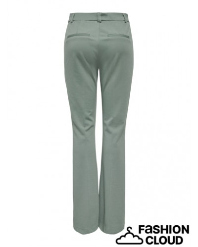 ONLPEACH MW FLARED PANT TLR NOOS