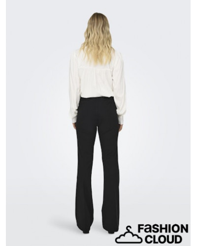 ONLPEACH MW FLARED PANT TLR NOOS