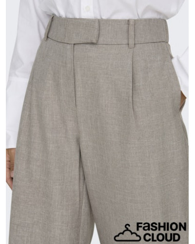 ONLLINDA HW STR MEL PANTS TLR NOOS