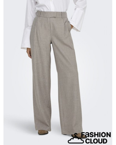 ONLLINDA HW STR MEL PANTS TLR NOOS
