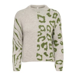 ONLJADE pullover in maglia a collo alto