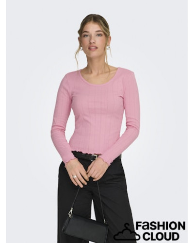 ONLTENNA O-NECK L/S TOP JRS NOOS