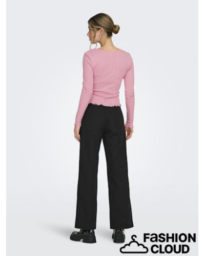 ONLTENNA O-NECK L/S TOP JRS NOOS