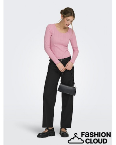 ONLTENNA O-NECK L/S TOP JRS NOOS