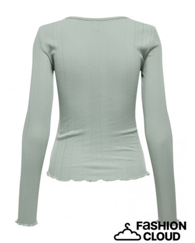 ONLTENNA O-NECK L/S TOP JRS NOOS