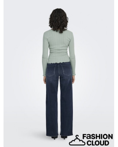 ONLTENNA O-NECK L/S TOP JRS NOOS