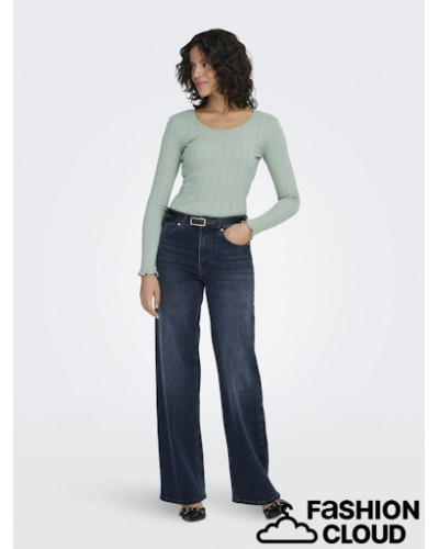 ONLTENNA O-NECK L/S TOP JRS NOOS