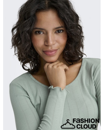 ONLTENNA O-NECK L/S TOP JRS NOOS