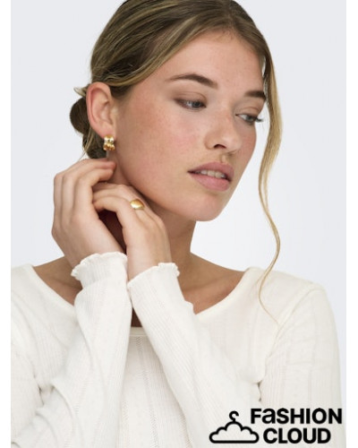 ONLTENNA O-NECK L/S TOP JRS NOOS