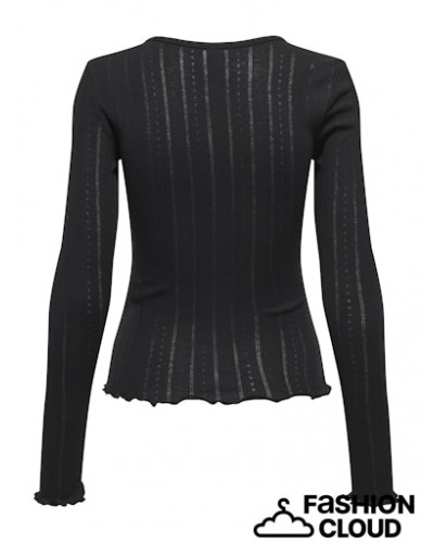 ONLTENNA O-NECK L/S TOP JRS NOOS