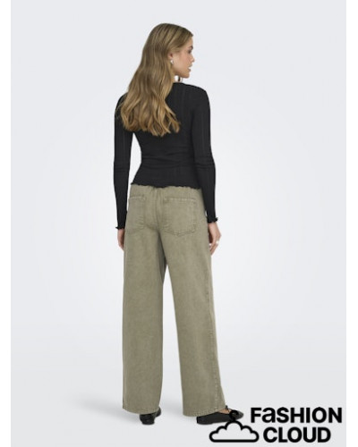 ONLTENNA O-NECK L/S TOP JRS NOOS